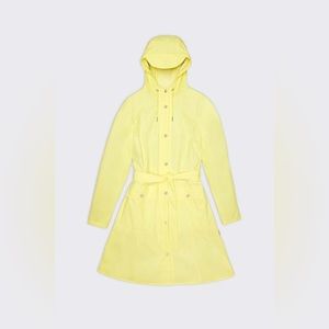 NWT Rains Curve Woman’s Jacket